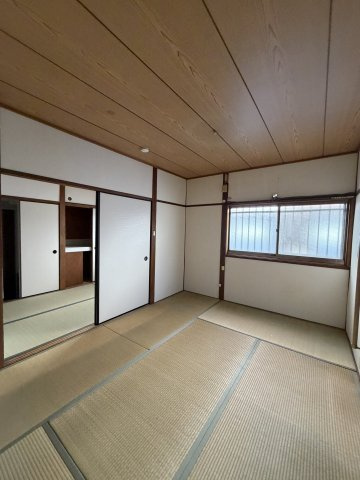 二葉町９丁目アパート の寝室