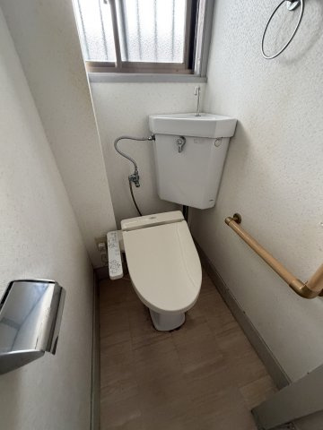 二葉町９丁目アパート のトイレ
