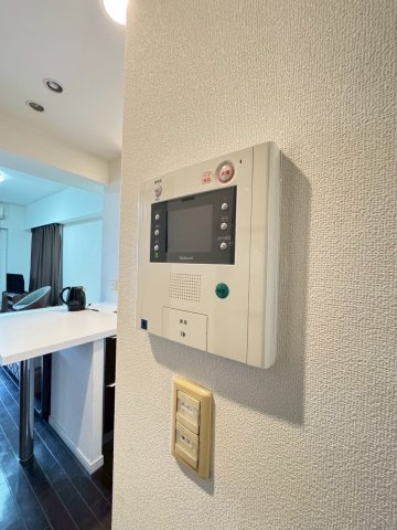 インぺリアル新神戸のセキュリティ