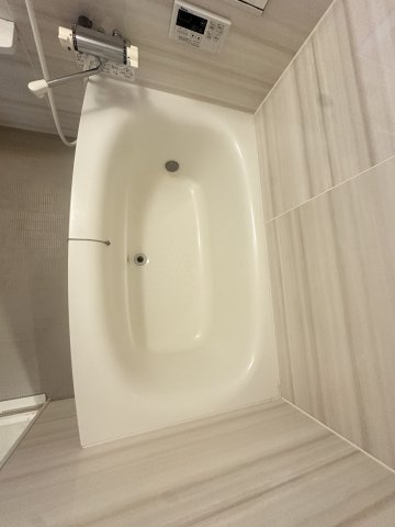 シャトーポルターダ博多南の浴室