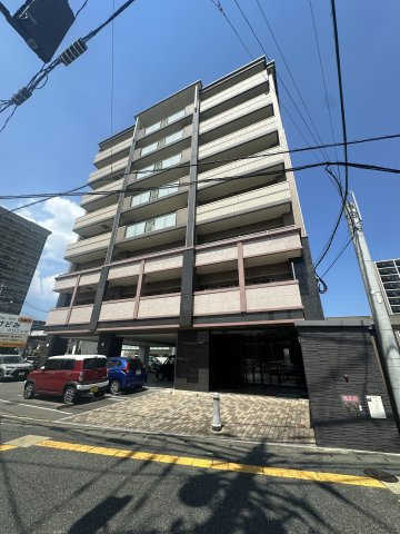 シャトーポルターダ博多南の外観