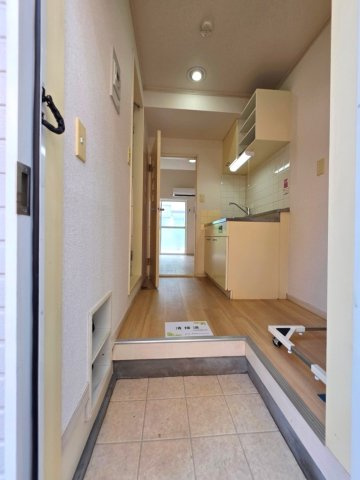 【玄関】 | サンライズ西元町
