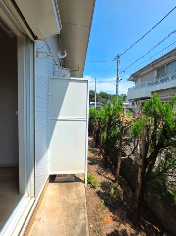 【庭】 | サンライズ西元町
