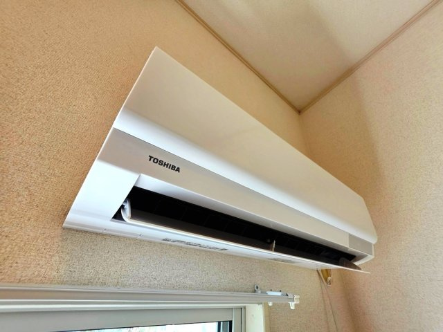 【設備】 | サンライズ西元町 | エアコン
