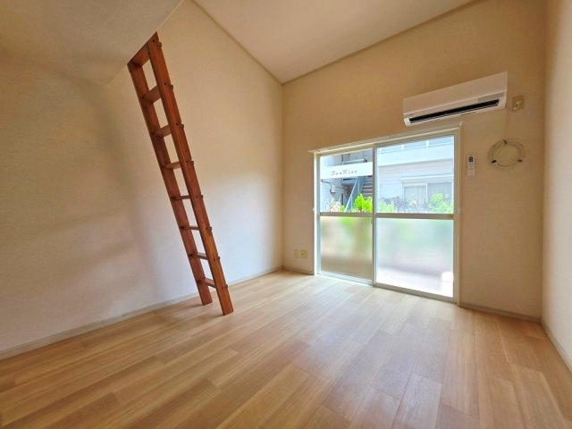 【洋室】 | サンライズ西元町