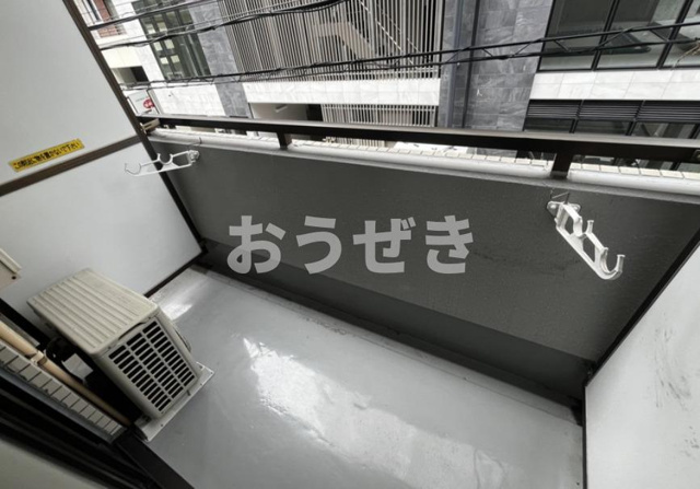 エトワール山下のバルコニー|※同仕様参考写真