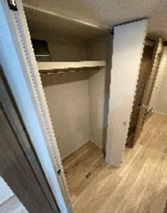 グランドメゾン谷町４丁目の収納