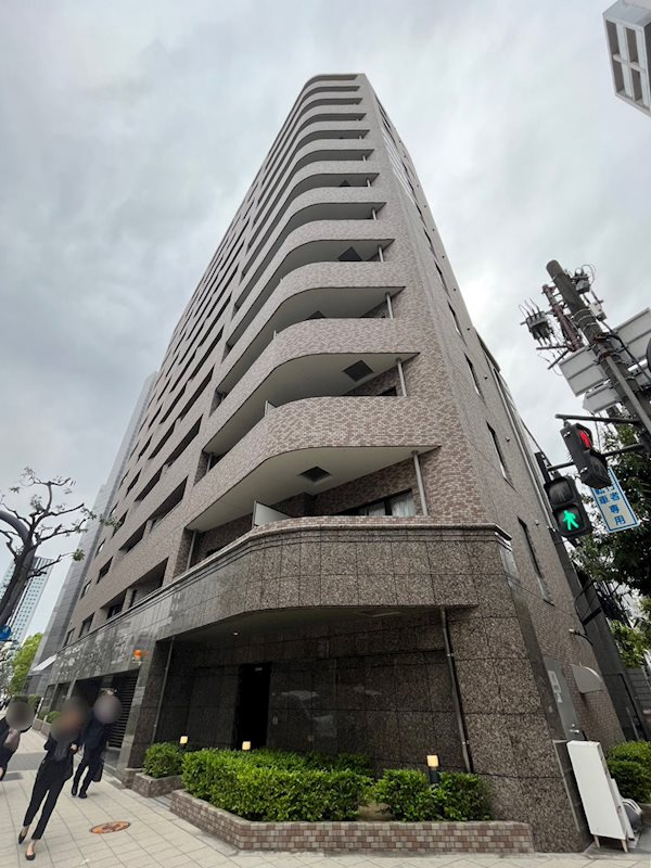 リーガル四ツ橋筋