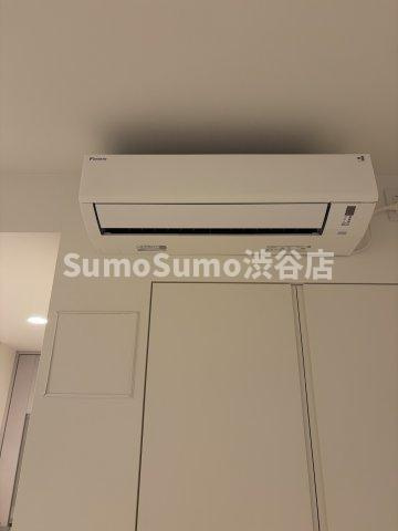 Ｂｒｉｌｌｉａ　ｉｓｔ　池尻大橋の設備