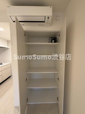 Ｂｒｉｌｌｉａ　ｉｓｔ　池尻大橋の収納|小物を収納するのに便利です
