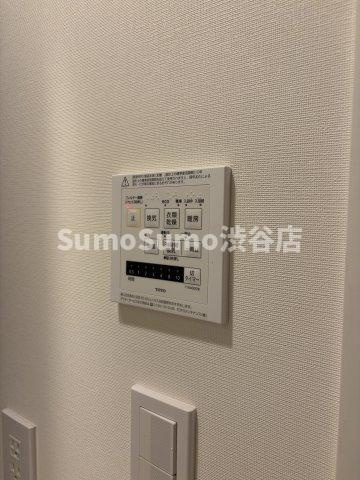 Ｂｒｉｌｌｉａ　ｉｓｔ　池尻大橋の設備