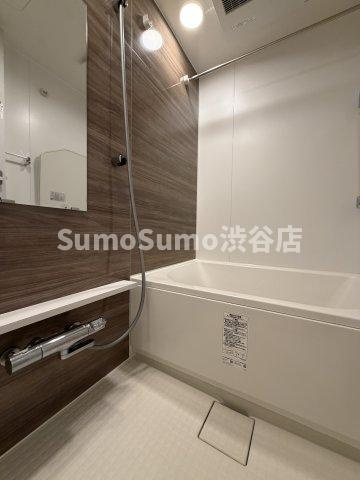 Ｂｒｉｌｌｉａ　ｉｓｔ　池尻大橋の浴室|コンパクトで使いやすいお風呂です