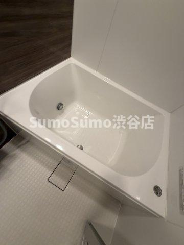 Ｂｒｉｌｌｉａ　ｉｓｔ　池尻大橋の浴室|落ち着いた空間のお風呂です