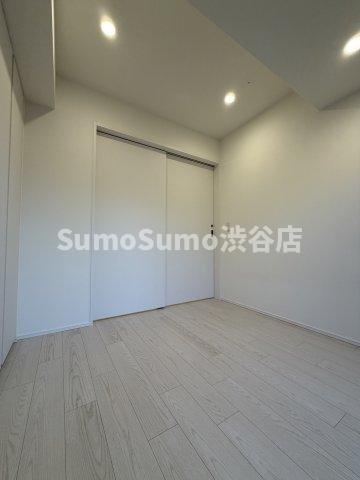 Ｂｒｉｌｌｉａ　ｉｓｔ　池尻大橋の寝室|使い勝手のいい寝室です
