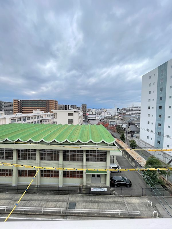 レヴェール・メゾンの展望