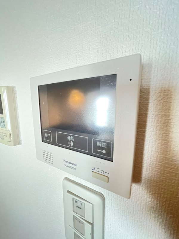 レヴェール・メゾンのセキュリティ