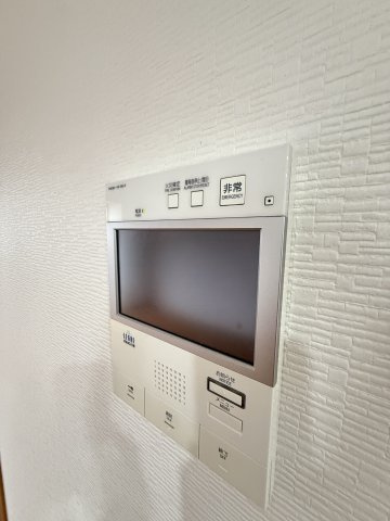 リーガル南久宝寺のセキュリティ