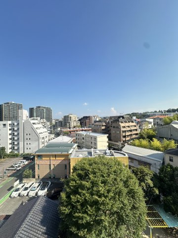 ヒルズ薬院の展望