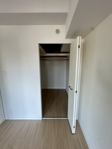 ヒルズ薬院の収納