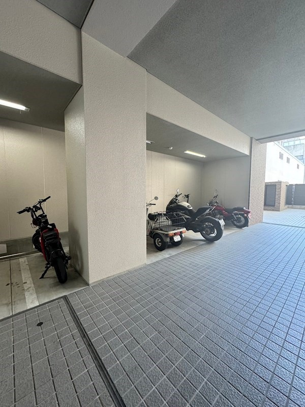 リーガルタワー船場のその他共用部分