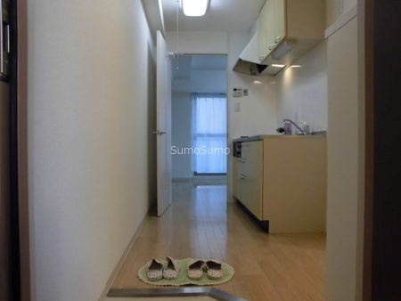 JUNWAⅢの玄関