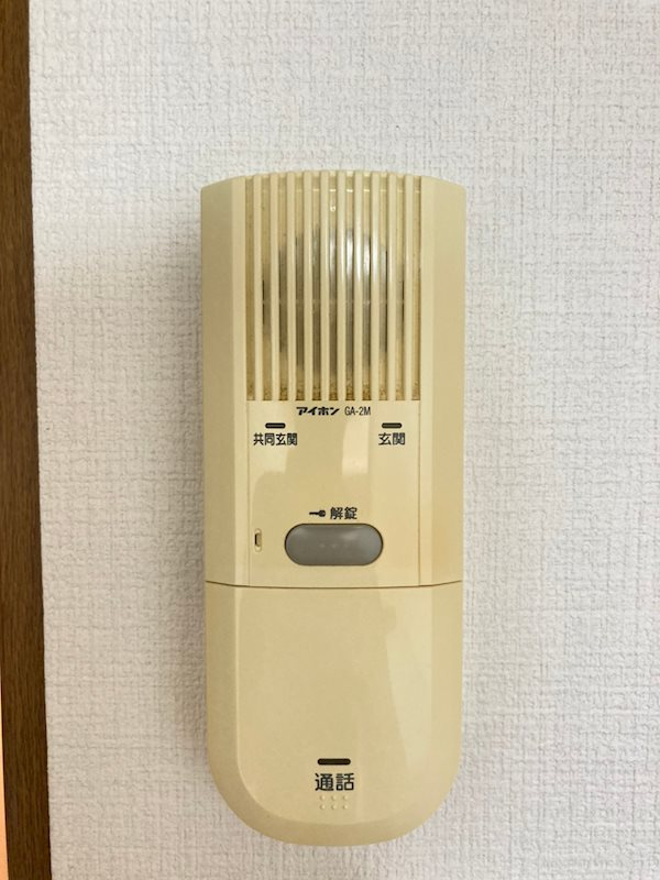 プリエ南船場のセキュリティ