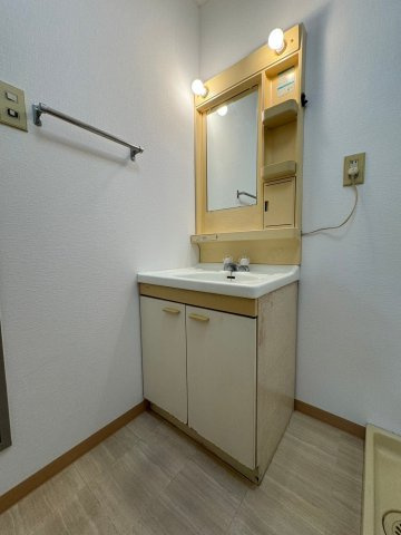 ウエストコートの洗面所