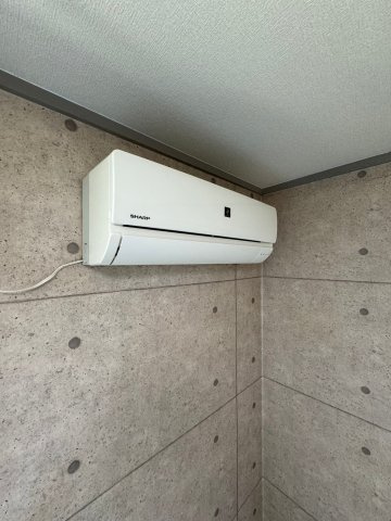 ウエストコートの設備