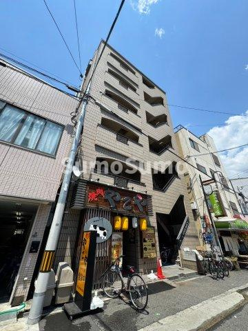 ウエストコートの外観