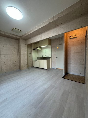 ウエストコートのキッチン