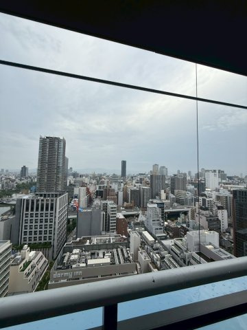 The Kitahamaの展望