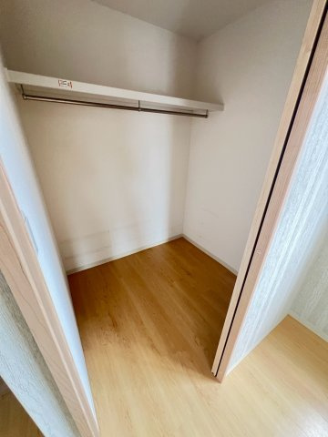 甲子園東行マンションの収納