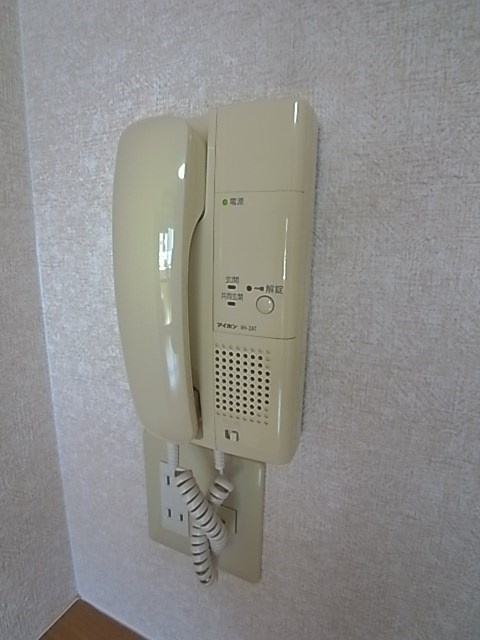 ヴィラ・ティグリスのセキュリティ