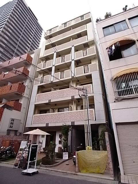 ヴィラ・ティグリスの外観