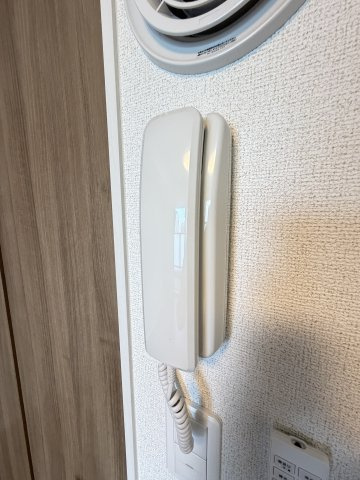 ブランドール新町のセキュリティ