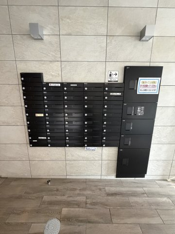 ブランドール新町のその他共用部分