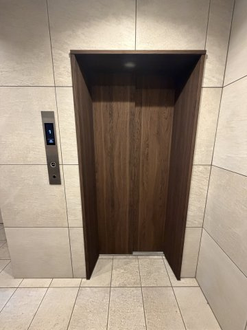 ブランドール新町の設備