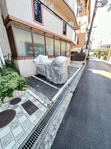 Riora塚本Ⅱのその他共用部分