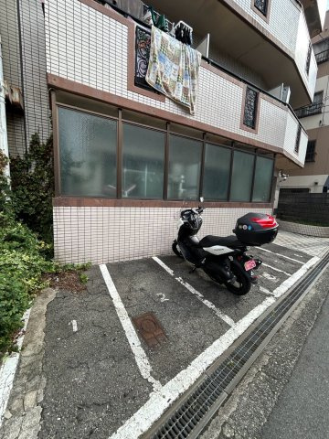 Riora塚本Ⅱのエントランス|エントランスです