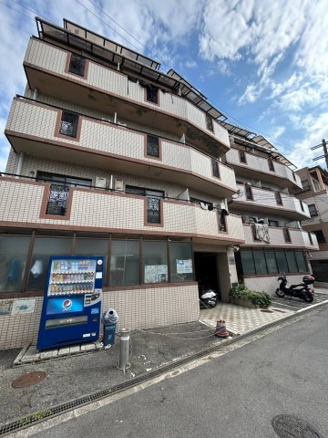 Riora塚本Ⅱの外観|外観もきれいです