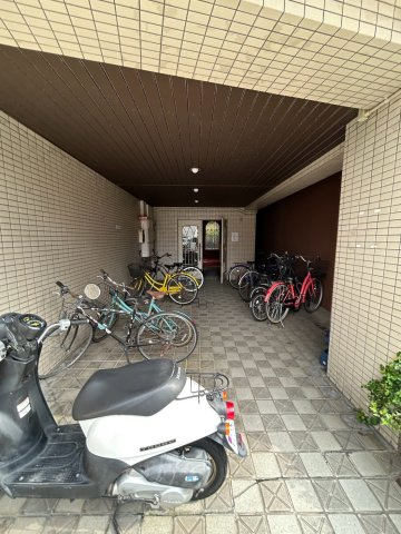 Riora塚本Ⅱの外観|落ち着いた雰囲気の外観です
