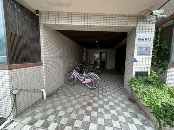Riora塚本Ⅱのその他共用部分