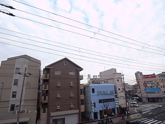 アペックスヒルズ西宮の展望
