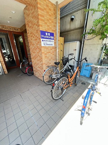 アペックスヒルズ西宮の外観