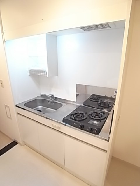 アペックスヒルズ西宮のキッチン