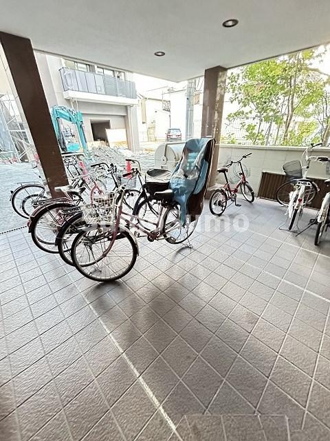 セントラル野里のその他共用部分