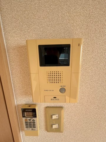 プリンス阿波座のセキュリティ