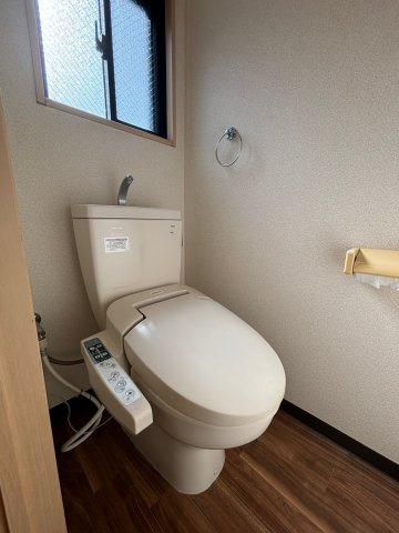 プリンス阿波座のトイレ