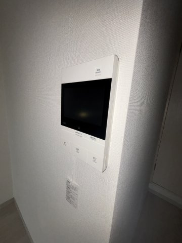 S-FORT桜川南のセキュリティ