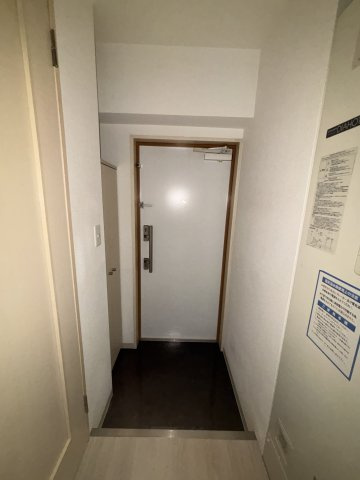 S-FORT桜川南の玄関